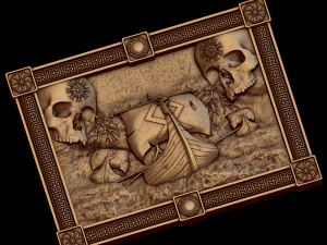 安心 3Dプリントモデル