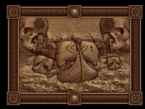 Relief 3D 打印模型