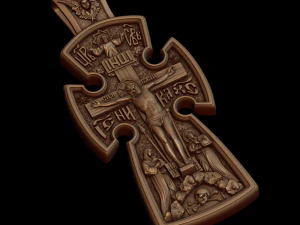 Relief 3D Print Model