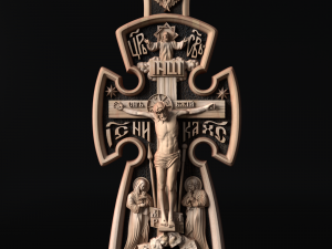 Relief 3D-Druckmodell
