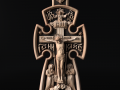 Relief 3D-printmodel