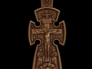 Relief 3D Print Model