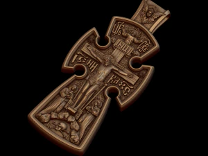 Relief 3D Print Model