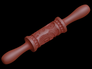 Relief 3D Baskı Modeli