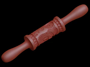 Relief 3D Print Model