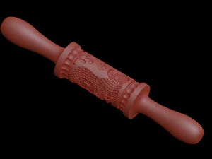 Relief 3D Print Model