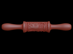 Relief 3D Baskı Modeli
