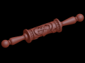 Relief 3D-printmodel