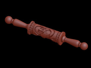 Relief 3D 打印模型