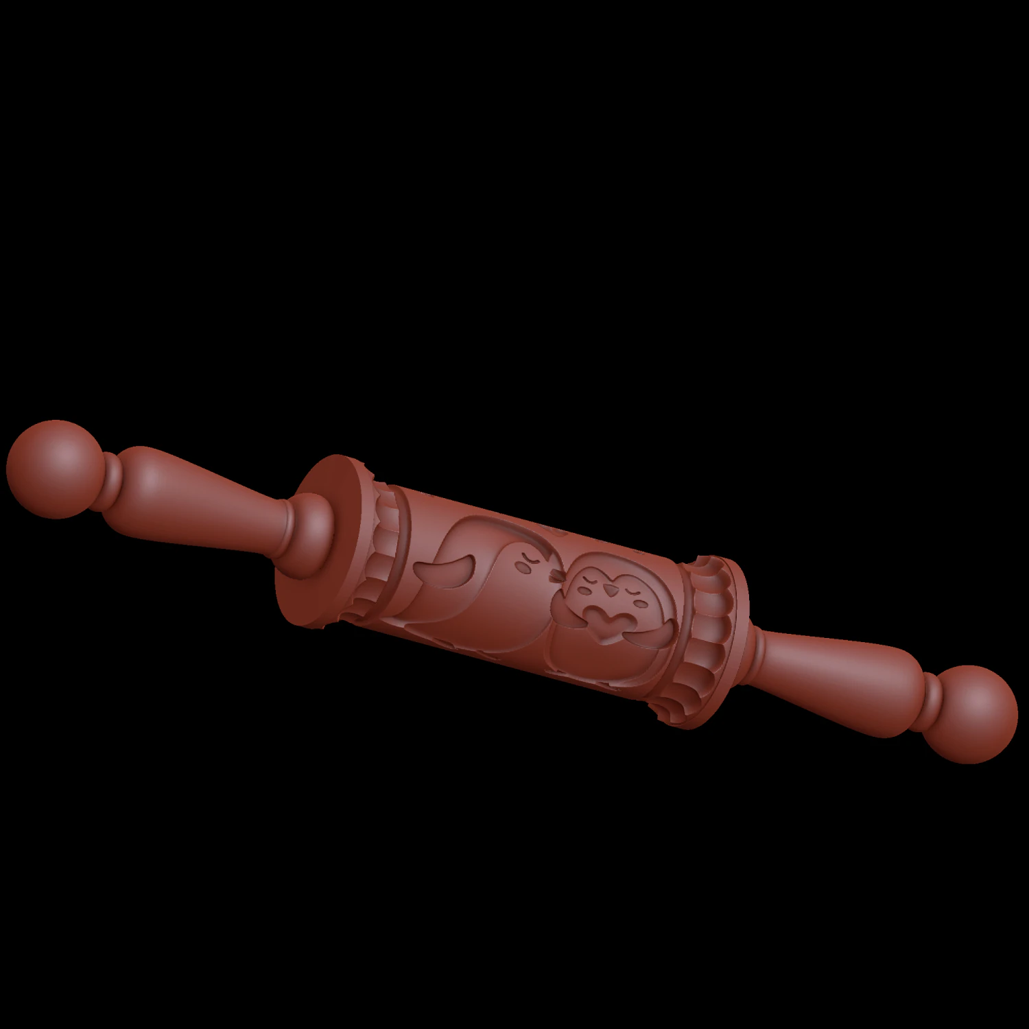 Relief 3D Print Model .c4d .max .obj .3ds .fbx .stl .blend