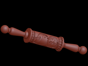 Relief 3D Print Model