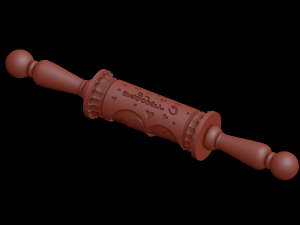 Relief Modelo de impresión 3D