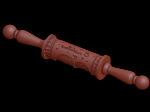 Relief 3D Print Model