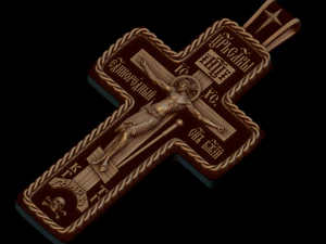 Relief 3D Print Model
