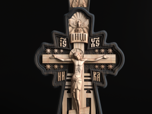 Relief 3D Print Model