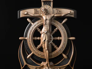 Erleichterung 3D Druckmodell