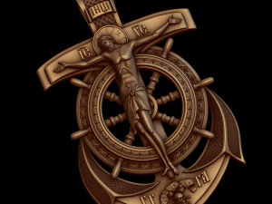 Relief 3D Print Model