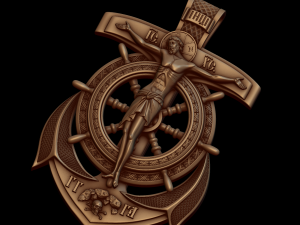 Relief Model do druku 3D
