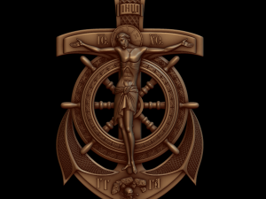 Relief Model do druku 3D