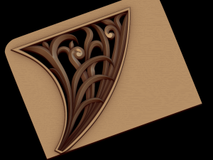 Relief 3D प्रिंट मॉडल