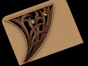 Relief 3D Print Model