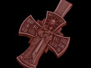 Relief 3D Print Model