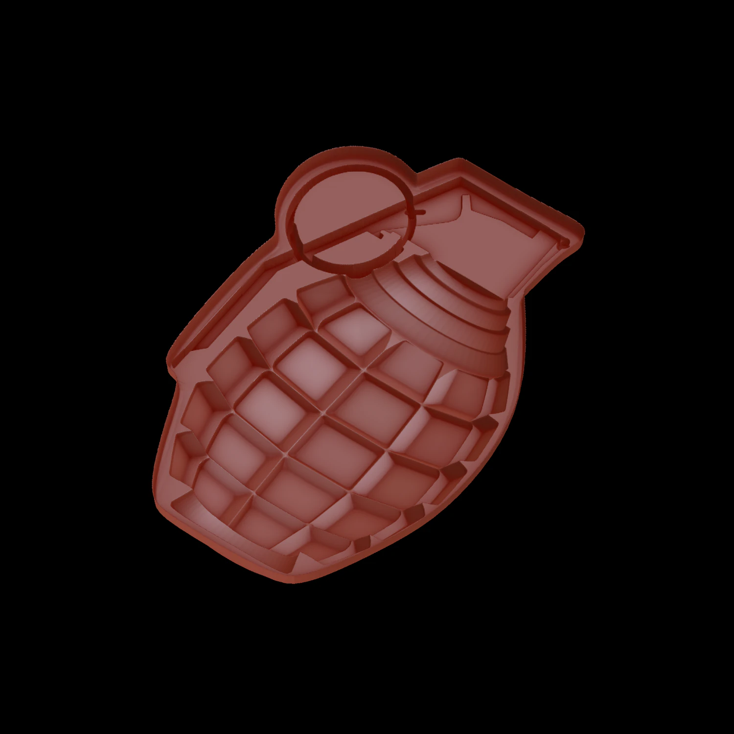 Relief 3D Print Model .c4d .max .obj .3ds .fbx .stl .blend 