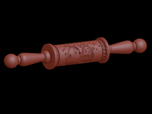 Al&iacute;vio Modelo de Impressão 3D