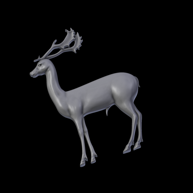 Relief 3D 프린트 모델 .c4d .max .obj .3ds .fbx .stl .blend 
