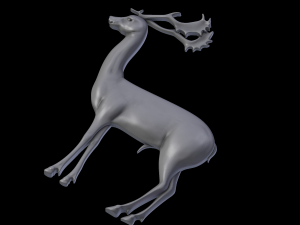 Relief 3D 프린트 모델