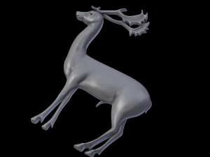 Relief 3D Print Model