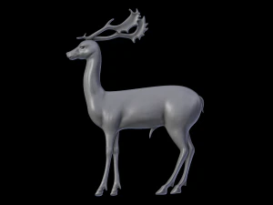 Relief 3D Print Model