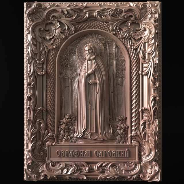 Relief 3D 프린트 모델 .c4d .max .obj .3ds .fbx .stl .blend 