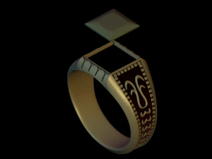 Relief 3D Print Model