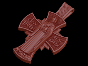 Relief Model Cetak 3D