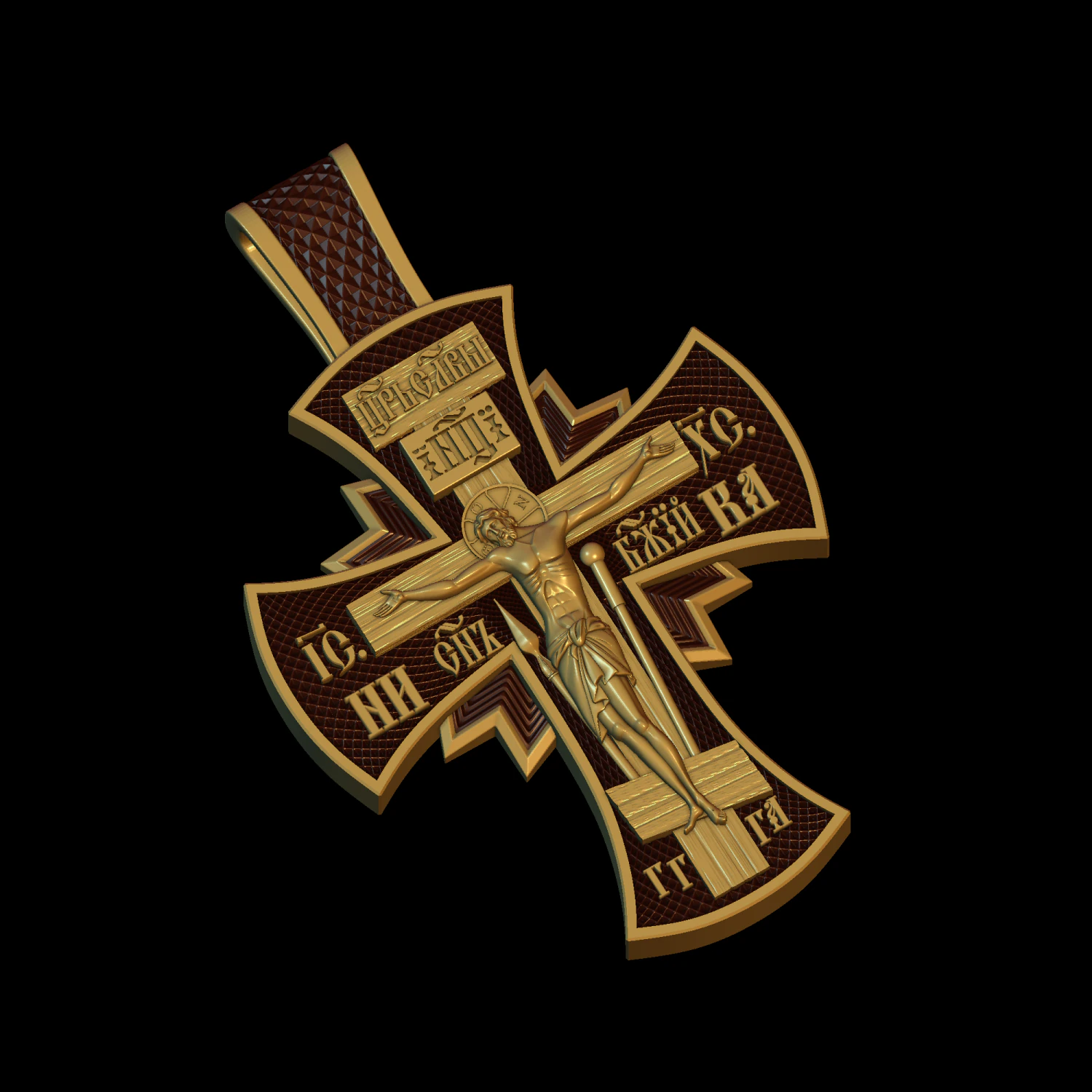 Relief 3D Print Model .c4d .max .obj .3ds .fbx .stl .blend 