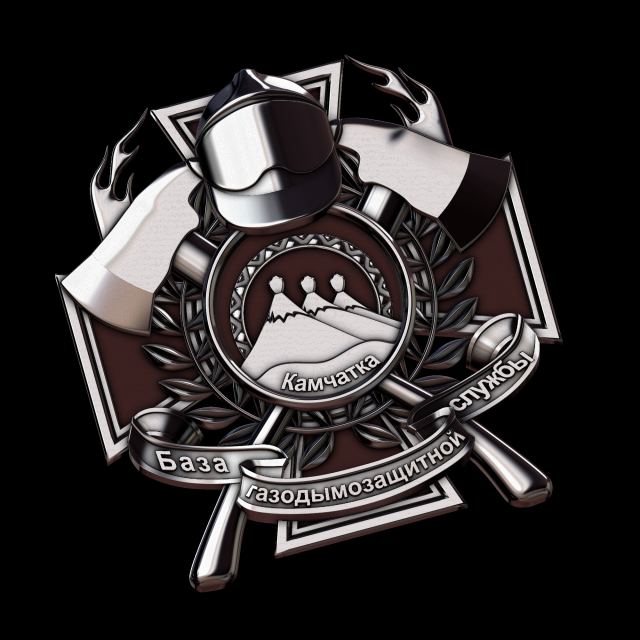 Relief Modello di stampa 3D .c4d .max .obj .3ds .fbx .stl .blend 