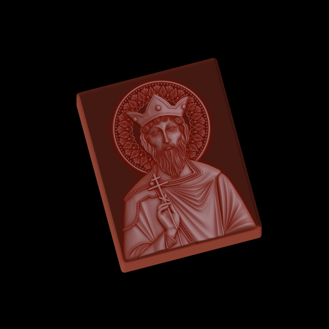 Relief 3Dプリントモデル .c4d .max .obj .3ds .fbx .stl .blend 