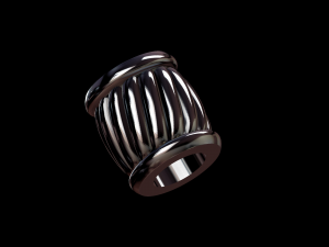 Relief 3D Print Model