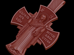 Relief 3Dプリントモデル