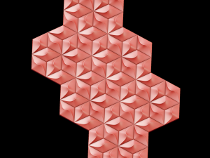 Relief 3D Print Model