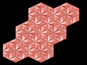 Relief 3D Print Model