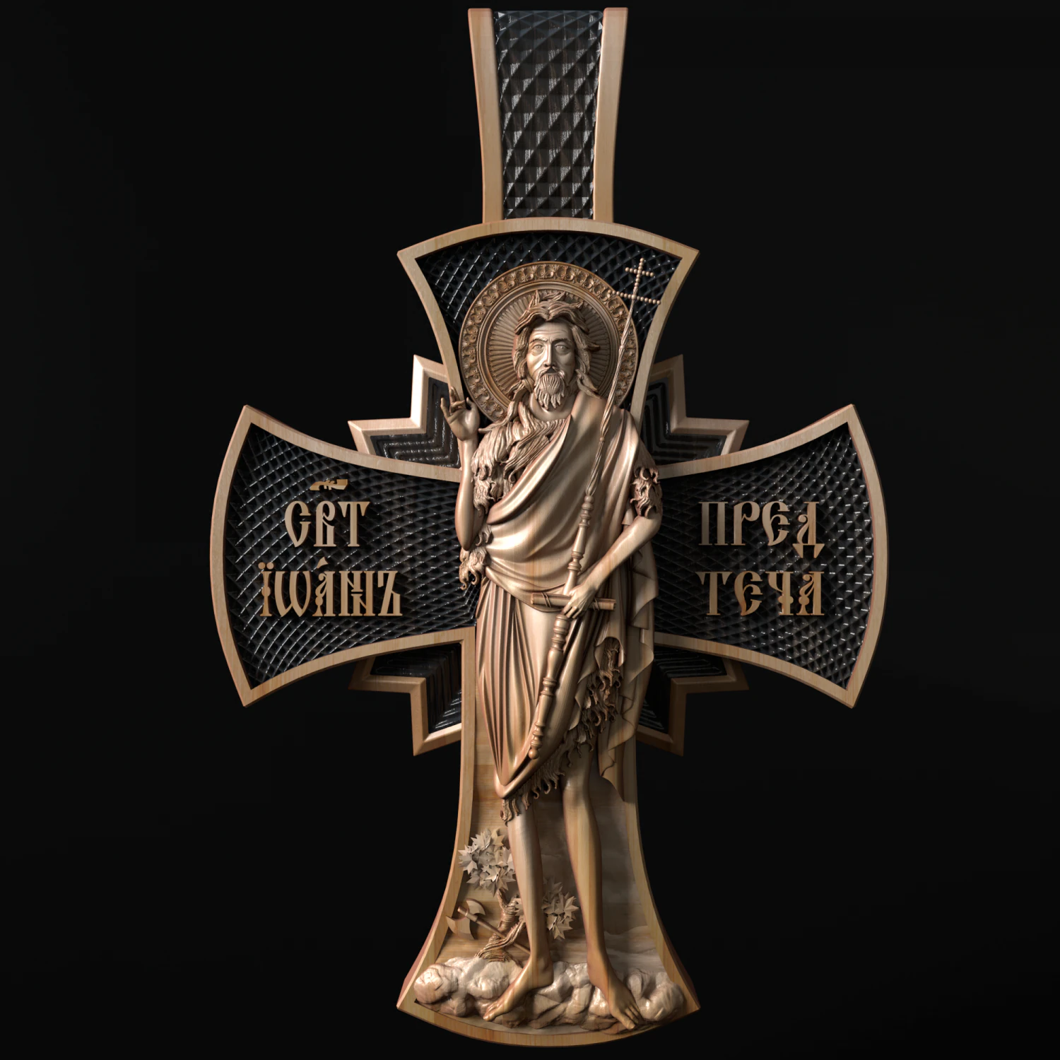 Relief 3D Print Model .c4d .max .obj .3ds .fbx .stl .blend 