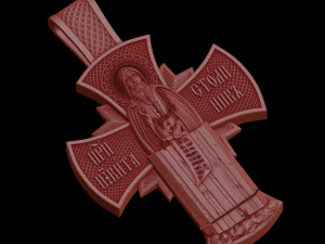 Relief 3D Print Model