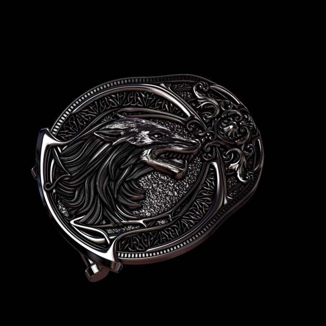 Relief 3D-printmodel .c4d .max .obj .3ds .fbx .stl .blend 