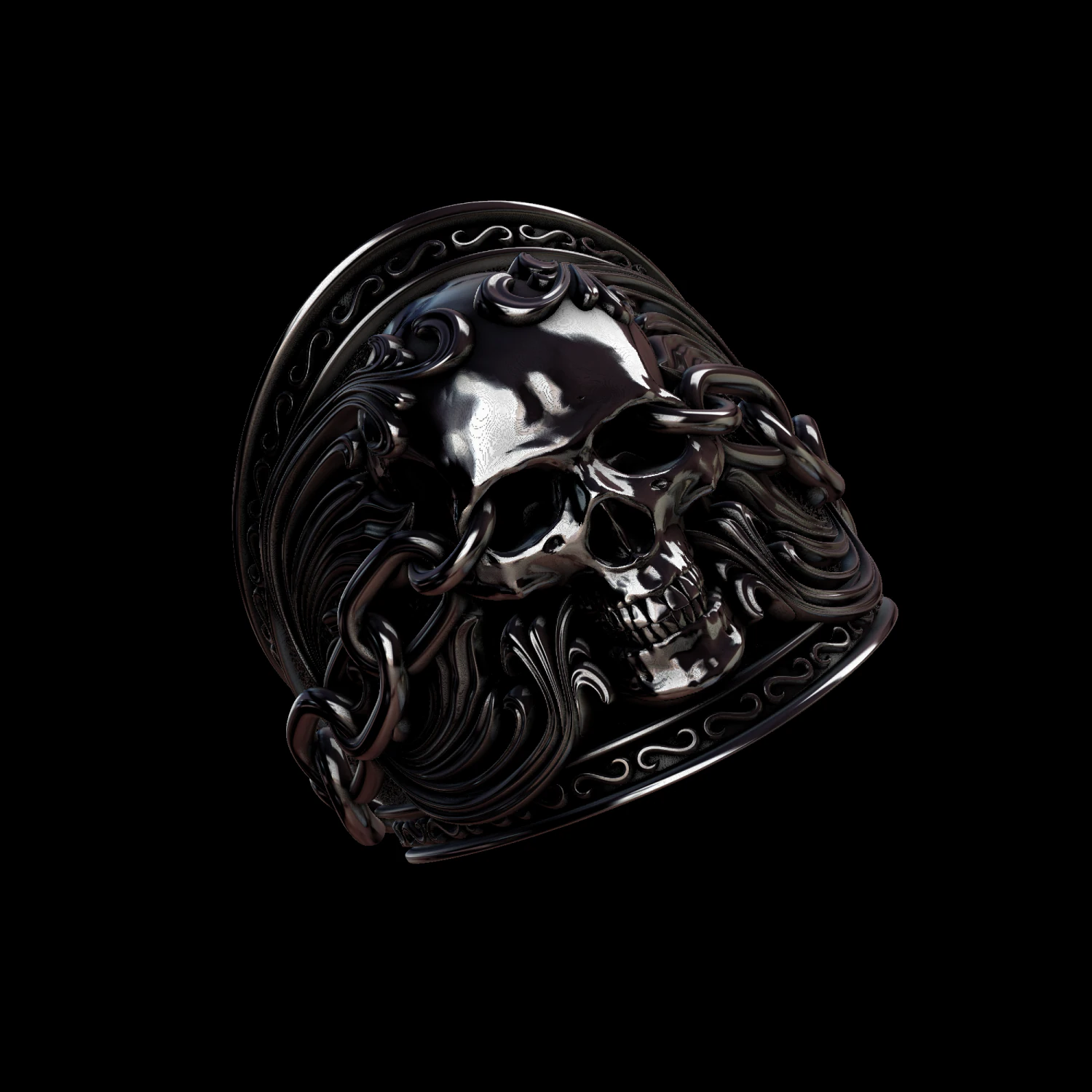 Relief 3D Print Model .c4d .max .obj .3ds .fbx .stl .blend