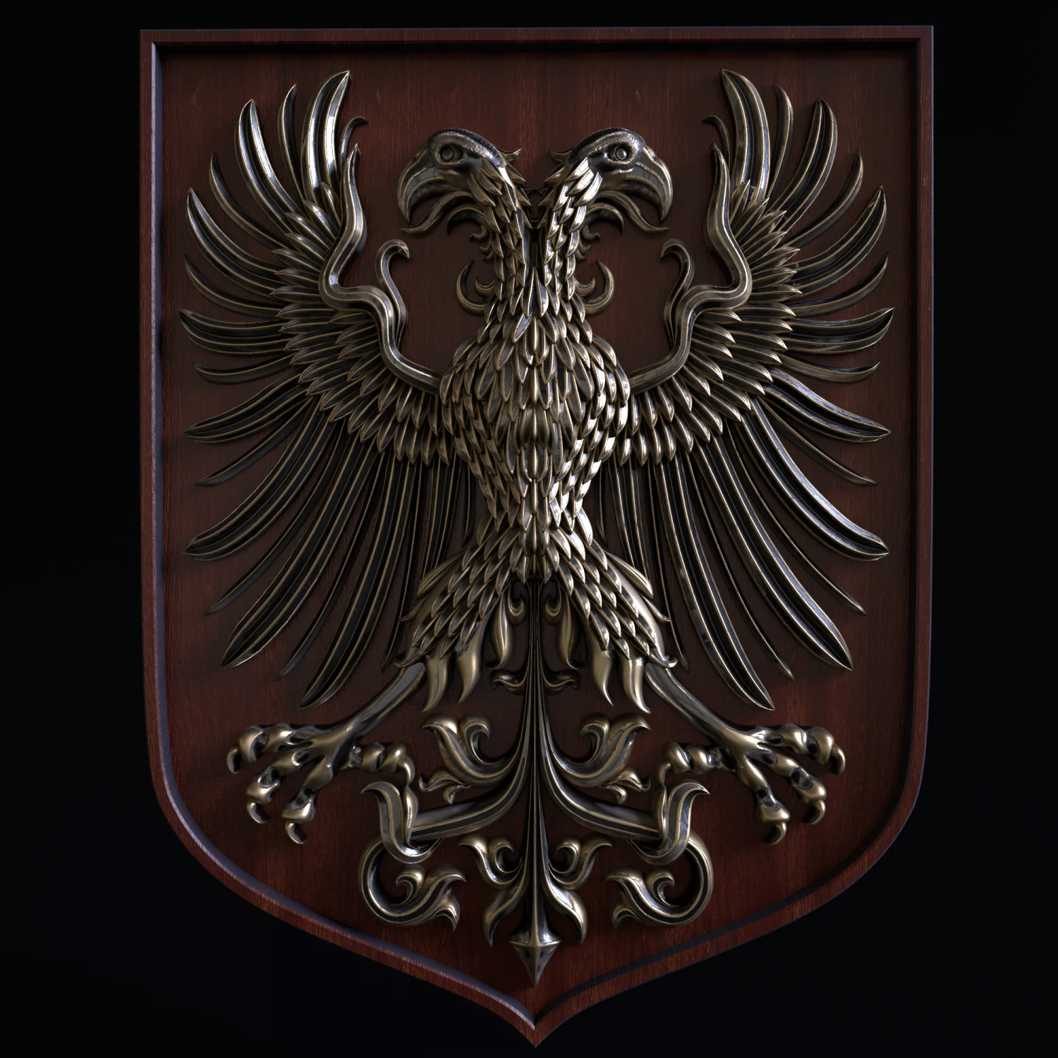 Relief 3D Print Model .c4d .max .obj .3ds .fbx .stl .blend