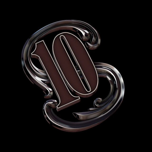 Relief 3D प्रिंट मॉडल .c4d .max .obj .3ds .fbx .stl .blend 