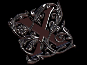 Relief 3D Print Model