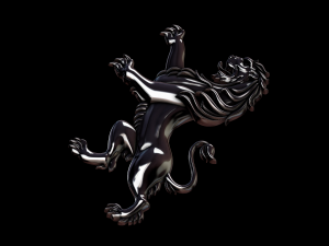 Relief 3D 打印模型